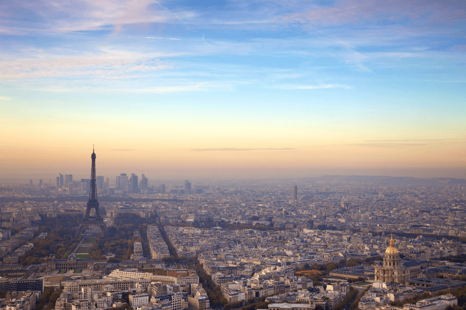 A Football Trip In&nbsp;Paris