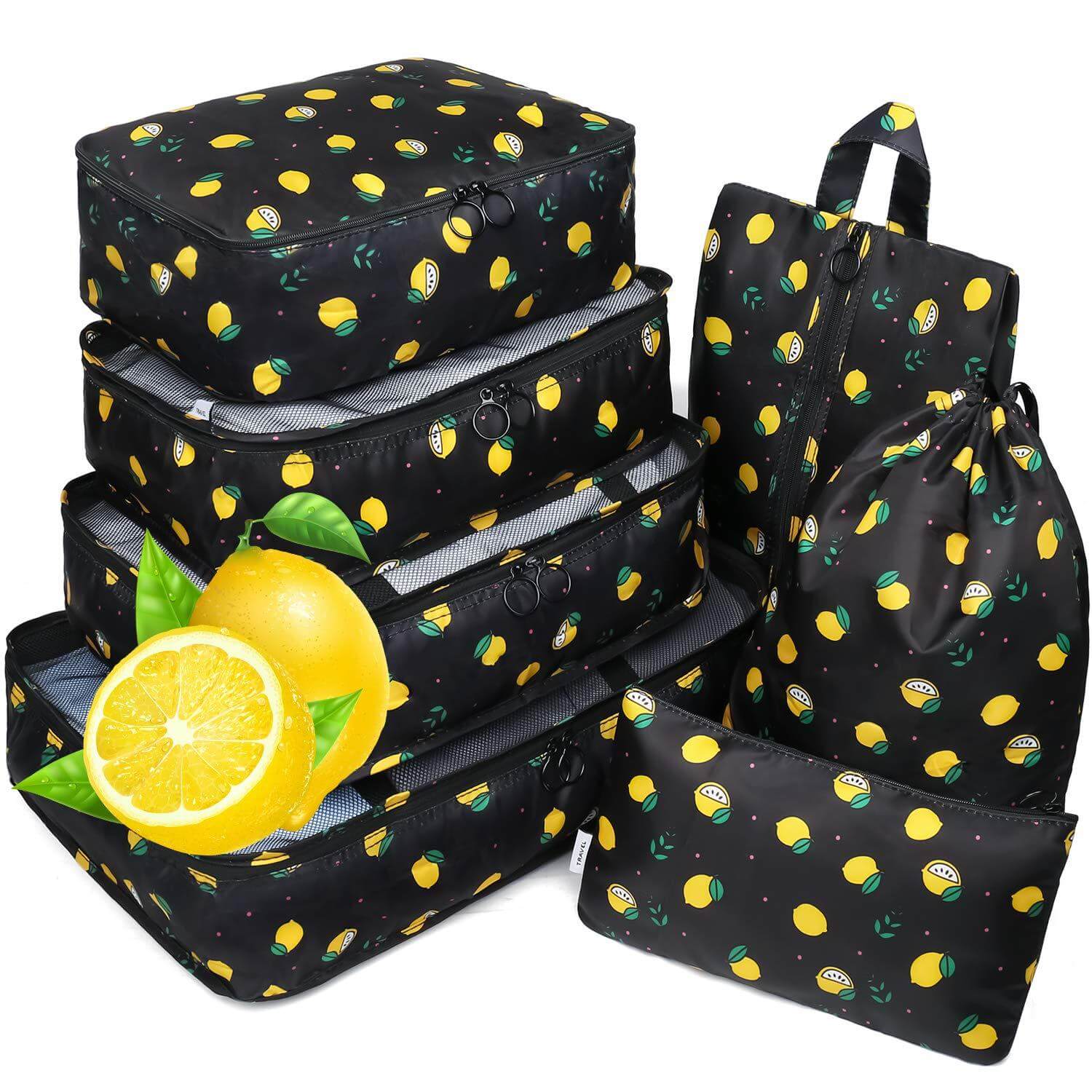 WANDF WF1066 Packing Cubes